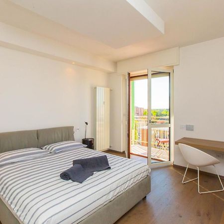 Hotel Al 4 Busto Arsizio Exterior foto