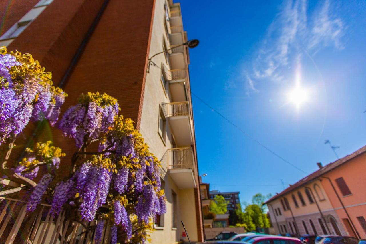 Hotel Al 4 Busto Arsizio Exterior foto